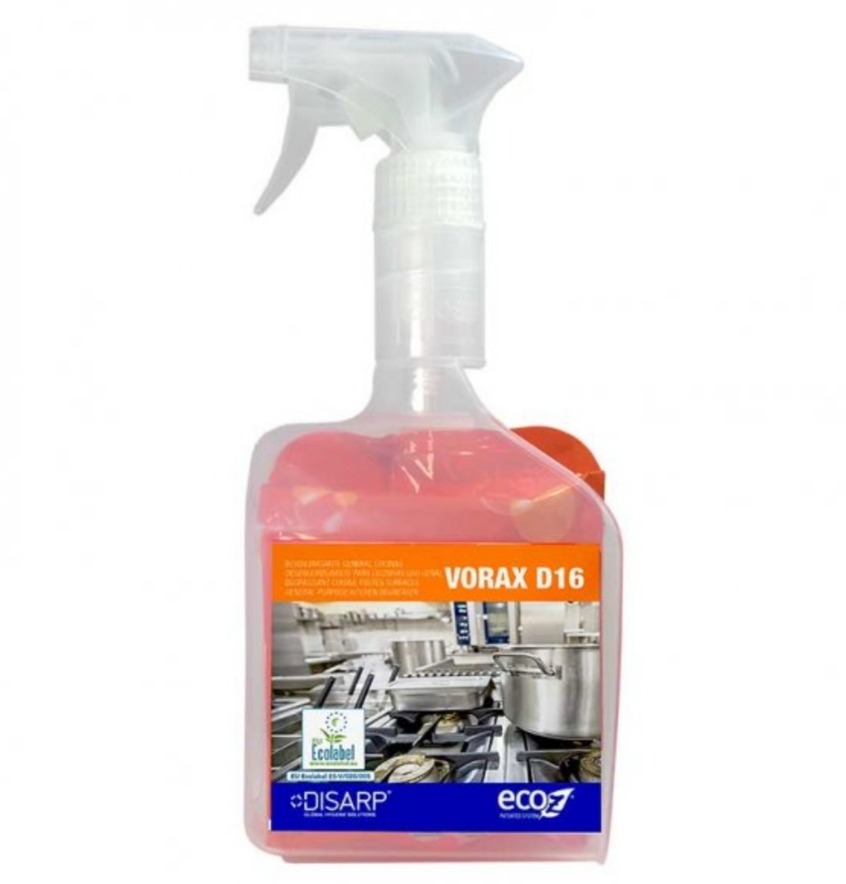 PULVERIZADOR ECO-Z VORAX D16