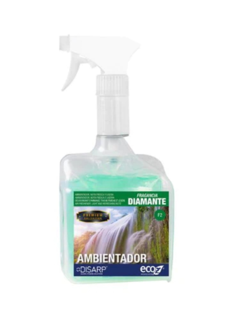 PULVERIZADOR ECO-Z FRAGANCIA DIAMANTE