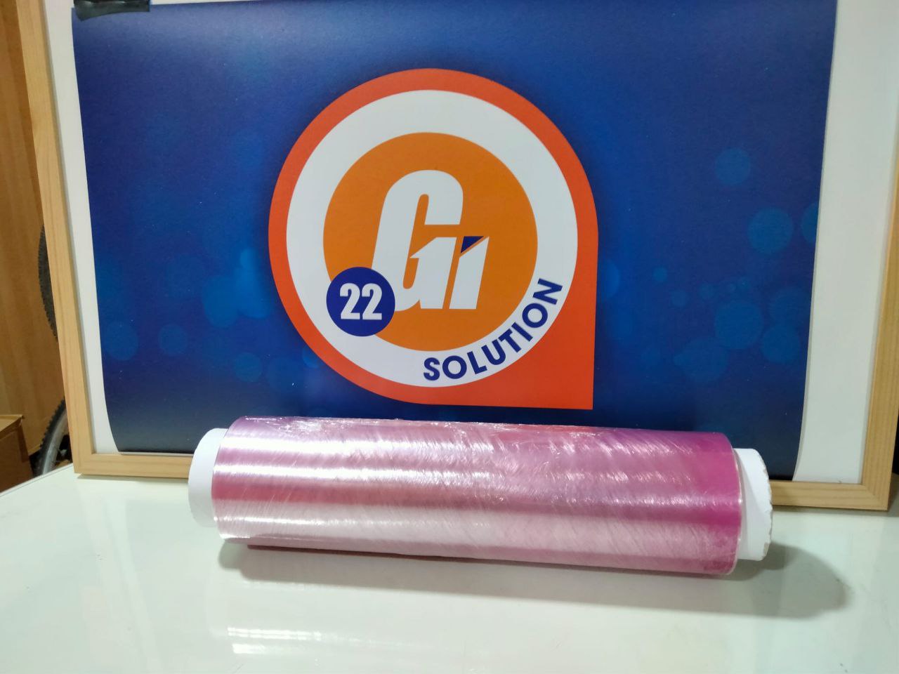 PAPEL FILM P.V.C. 30 X 300