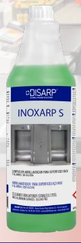 INOXARP-S PISTOLA 1L ABRILLAN.S/SILICONA INOX-ALUM