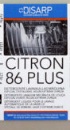 CITRON 86 PLUS 6KG ESPECIAL CRISTALERIA EXTRE