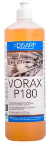 VORAX P180 6KG ESPECIAL PLANCHAS ASAR EN CALIENTE