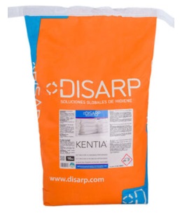 KENTIA 10KG DETERGENTE SOLIDO ATOMIZADO PERFUMADO