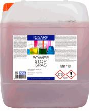 POWER STOPGRAS 22KG DETERGENTE ALCALINO