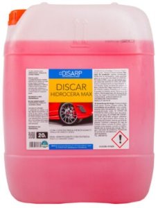 DISCAR HIDROCERA MAX 20L CERA HIDROFUGANTE AUTOLAV