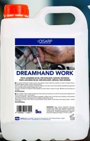 DREAMNHAND WORK 5KG PASTA LAVAMANOS GEL EXFOLIANTE