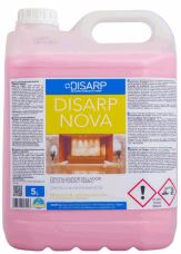 DISARP-NOVA 5L CRISTALIZADOR SUELOS TERRAZO Y MARM