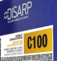 C100 4KG ECODISBAG DET.LIQ.ALCALINO TªOPTIMA50-60º