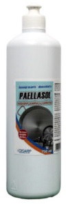 PAELLASOL 750ML 12UN/CJ LIMPIA PAELLAS Y CALDEROS