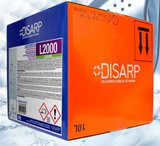 L2000 ECOLABEL ECO-DISBOX 10L