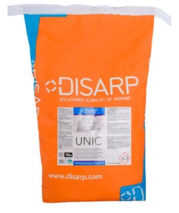 UNIC 10KG DETERGENT.SUPERCONC.ENZIMAT.AGUAS MEDIAS