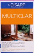 MULTICLAR 1L 9UN/CJ LIMPIAD.ABRILL.MULTISUPERFICIE