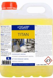 TITAN ENVASE 5KG DESENGRASANTE UNIVERSAL