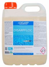 DISARPFLOC 6KG FLOCULANTE LIQUIDO