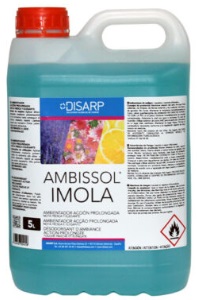 AMBISSOL IMOLA 5L ACC.PROLONG.NOTA MASCUL-ELEGANTE