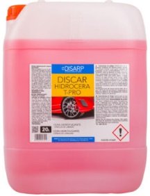 DISCAR HIDROCERA T-PRO 20L EXTRA BRILLO TUNEL LAVA