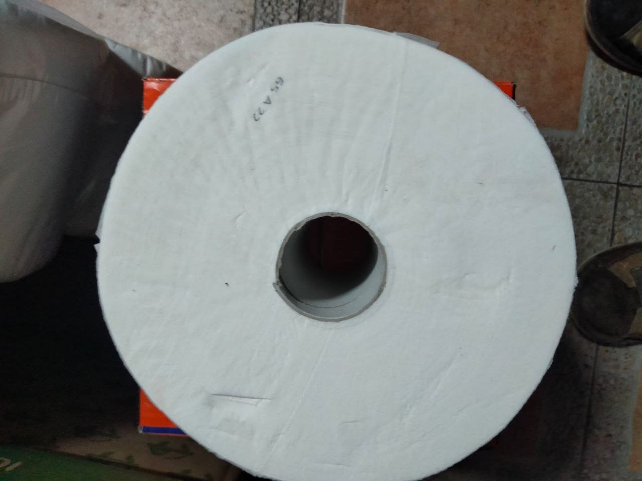 HIGIENICO INDUSTRIAL GOFRADO ECO RECICLADO 18 UN