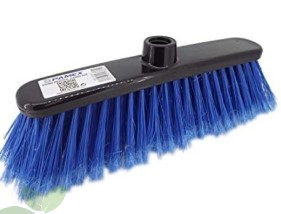 CEPILLO PROFESIONAL SUAVE AZUL